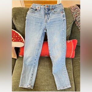 Madewell Jeans